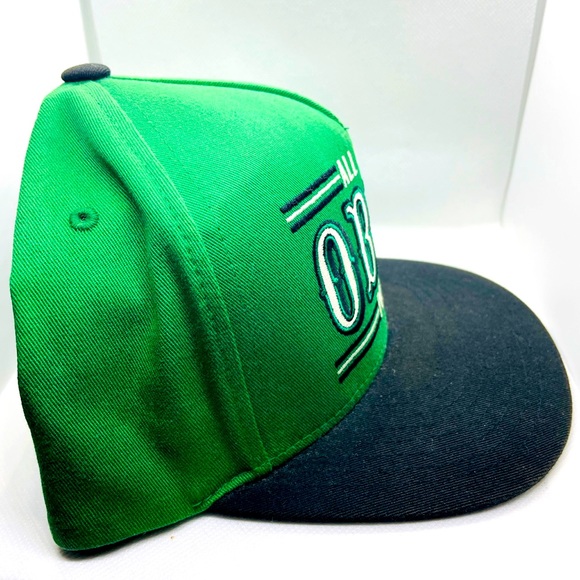 RARE Obey Posse sample product snapback cap - Picture 4 of 6